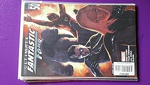 Immagine del venditore per Ultimate Fantastic Four (FF) No 50 ( March 2008) venduto da El Pinarillo Books
