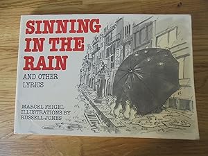 Seller image for Sinning in the Rain and Other Lyrics for sale by El Pinarillo Books
