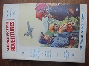 Science Fiction Adventures Vol 3 No 13 (February 1960)