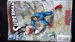 Seller image for Superman vol 3 no. 19 (June 2013) for sale by El Pinarillo Books