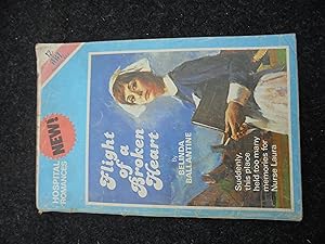 Seller image for Flight of a Broken Heart (Woman's Weekly Library 424) for sale by El Pinarillo Books