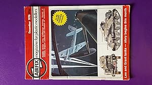 Airfix Magazine vol 18. no.4 - December 1976