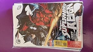 Seller image for Tangent: Superman's Reign no 9 (January 2009) for sale by El Pinarillo Books
