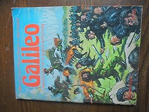 Seller image for Galileo SF no 8 (May 1978) for sale by El Pinarillo Books
