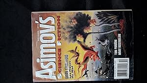 Seller image for Asimov's Science Fiction Magazine Vol.18 No.11, October 1994 - Les Fleurs du Mal, Ylem, Dragon Drill, Rat, The Blackery Dark for sale by El Pinarillo Books
