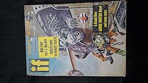 Seller image for Worlds of If no 138 (May 1969) - Groovyland, Mad Ship, Destroyer, Spork and the Beast, Toys of Tamisan (part 2) for sale by El Pinarillo Books