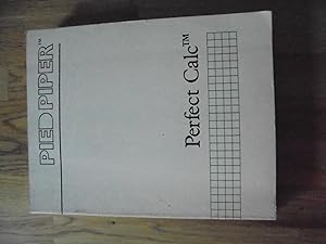 Perfect Calc Manual (Pied Piper)