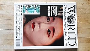 Bild des Verkufers fr BBC World Magazine no 54 (November 1991) zum Verkauf von El Pinarillo Books