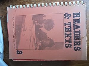 Seller image for Readers and Texts 2: Working with Slow Readers for sale by El Pinarillo Books