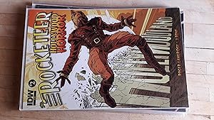 The Rocketeer: Hollywood Horror no. 2 (March 2013)