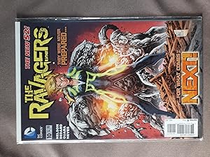 The Ravagers vol.1 no. 10 - May 2013