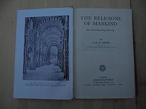 The Religions Of Mankind: An Introductory Survey