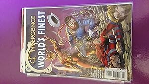 Seller image for Convergence: World's Finest Comics no. 2 (July 2015) for sale by El Pinarillo Books