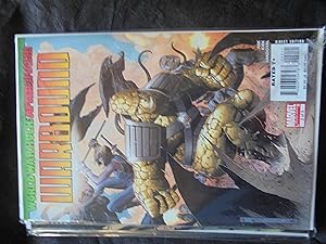 Seller image for World War Hulk Aftersmash: Warbound no. 2 (March 2008) for sale by El Pinarillo Books