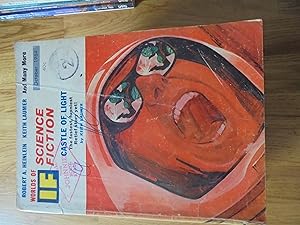 Immagine del venditore per Worlds of IF Magazine: Vol 14 No 5 October 1964 venduto da El Pinarillo Books