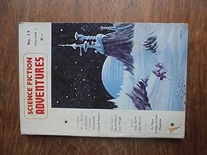 Immagine del venditore per Science Fiction Adventures Vol 3 No 17 (November 1960) venduto da El Pinarillo Books