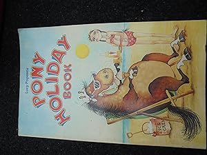 Imagen del vendedor de The Pony Holiday Book a la venta por El Pinarillo Books