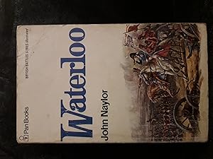 Immagine del venditore per Waterloo (British Battles) venduto da El Pinarillo Books