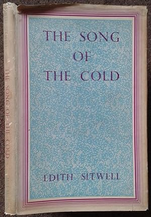 Immagine del venditore per THE SONG OF THE COLD. venduto da Graham York Rare Books ABA ILAB