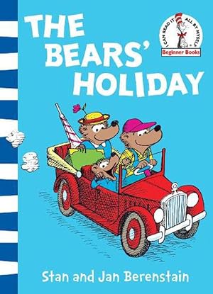 Seller image for The Bears Holiday (Paperback) for sale by Grand Eagle Retail