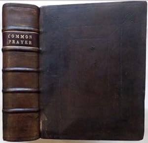 The Book of Common Prayer. WITH The Holy Bible, Apocrypha, Gospels & Index