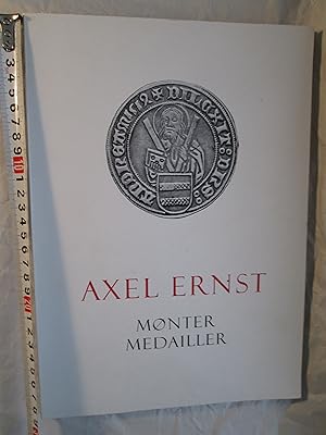 Mønter, pengesedler, medailler tilhørende boet efter advokat Axel Ernst pa rekvisition af advocat...