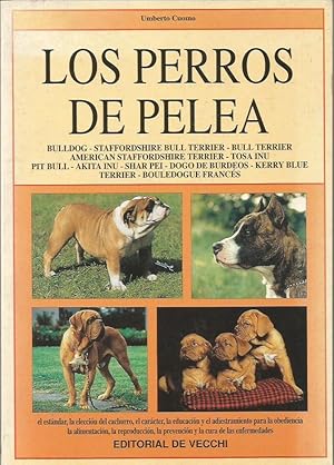 LOS PERROS DE PELEA