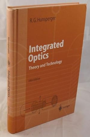 Seller image for Integrated Optics for sale by AJ Scruffles