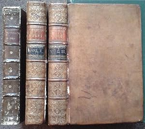 THE WORKS IN VERSE AND PROSE, OF WILLIAM SHENSTONE, ESQ; IN TWO VOLUMES. WITH DECORATIONS.