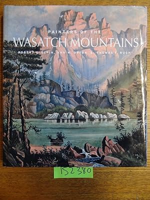 Seller image for Painters of the Wasatch Mountains for sale by Mullen Books, ABAA
