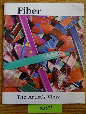 Imagen del vendedor de Fiber: The Artist's View a la venta por Mullen Books, ABAA