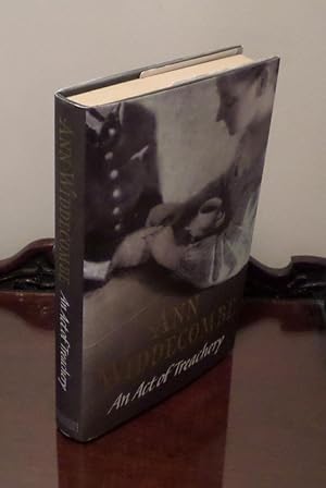 Seller image for An Act of Treachery - **Signed** for sale by Saffron Books