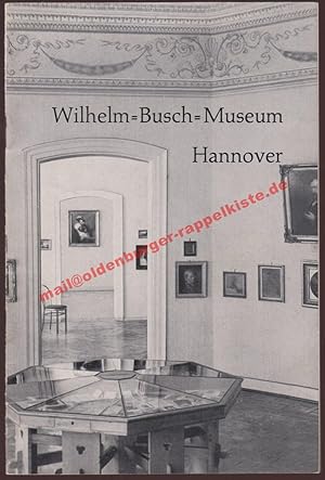 Führer durch das Wilhelm-Busch-Museum zu Hannover (1957)