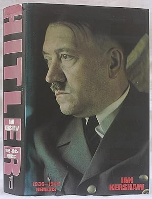 Seller image for Hitler 1936 - 1945: Nemesis for sale by The Glass Key