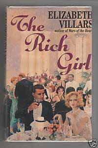 Bild des Verkufers fr THE RICH GIRL zum Verkauf von Ron Weld Books