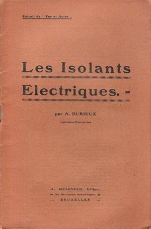 Les Isolants Éléctriques