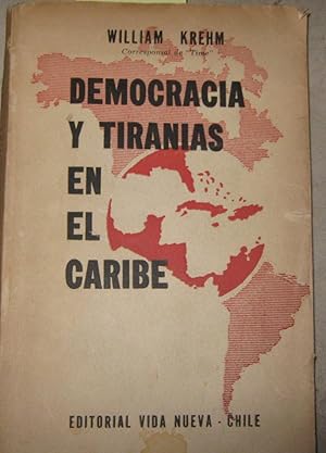 Imagen del vendedor de Democracia y tiranas en el Caribe. Traduccin y notas de Vicente Senz a la venta por Librera Monte Sarmiento