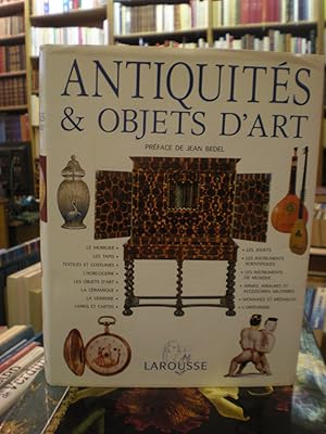 Antiquités & Objets d'Art