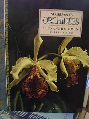 Inoubliables Orchidées