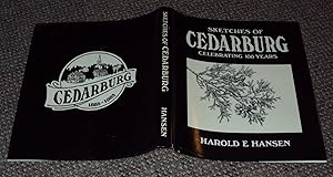 Immagine del venditore per Sketches of Cedarburg; Celebrating 100 Years venduto da The Pine Tree