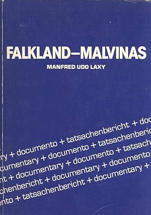 Seller image for Falkland-Malvinas: Documentary for sale by Masalai Press