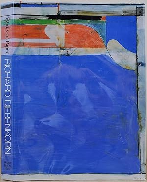 Image du vendeur pour RICHARD DIEBENKORN. Works on Paper. mis en vente par Kurt Gippert Bookseller (ABAA)