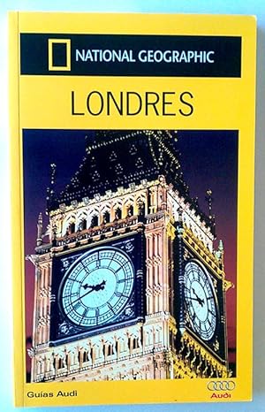 Seller image for Londres National Geographic - GUIAS AUDI for sale by Librera Salvalibros Express