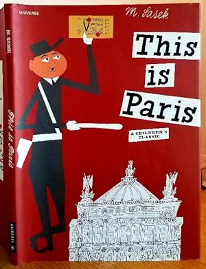 Seller image for THIS IS PARIS for sale by MARIE BOTTINI, BOOKSELLER