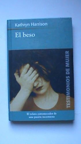 Imagen del vendedor de El beso a la venta por Libros Ambig