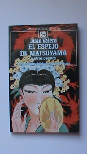 Imagen del vendedor de El espejo de Matsuyama y otros cuentos a la venta por Libros Ambig