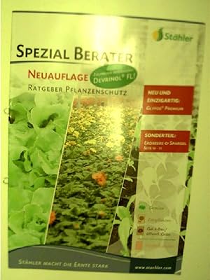 Stähler Spezial Berater, Ratgeber Pflanzenschutz,