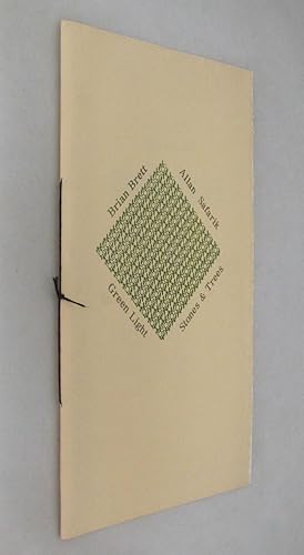 Seller image for Green Light Stones and Trees for sale by Renaissance Books