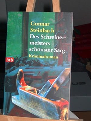 Bild des Verkäufers für Des Schreinermeisters schönster Sarg zum Verkauf von Verlag Robert Richter