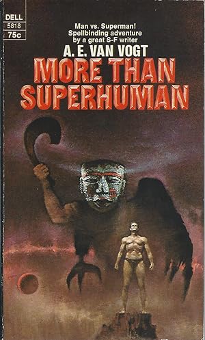 Image du vendeur pour More Than Superhuman mis en vente par John McCormick